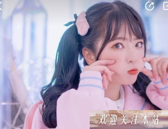 颜值主播郝一点：可爱与霸气的完美结合