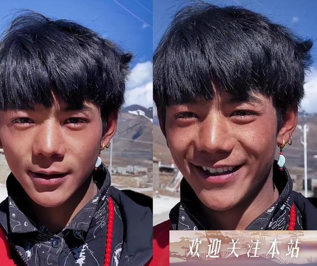 丁真：藏族男孩的纯真魅力