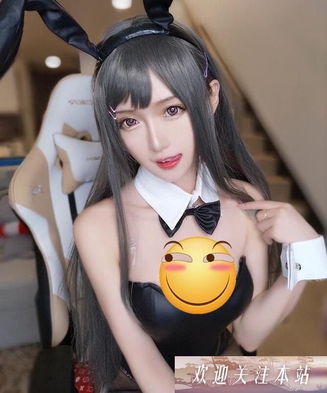 三位COS樱岛麻衣主播大比拼，谁最还原？