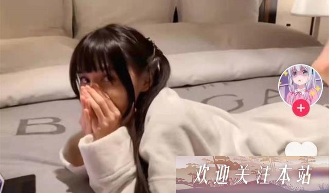 蔡萝莉鼻子真相曝光，网友反应如何？