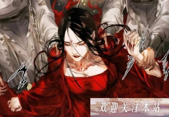 网红cos《天官赐福》大比拼，多位美女翻车，只有她得原著党认可