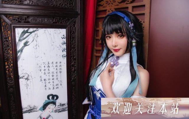 《剑网3：宅男梦寐以求的Coser老婆之路》