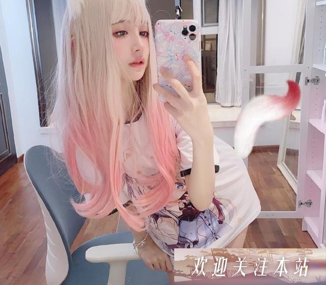 蔡萝莉独特古风COS揭秘，粉丝难得一见！