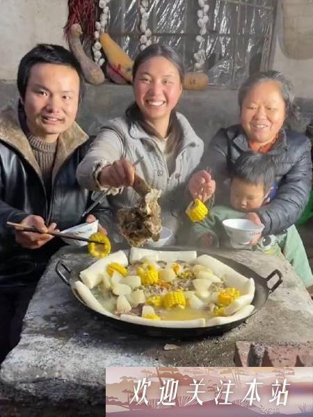 牛爱芳从美食博主到直播带货的转变揭秘