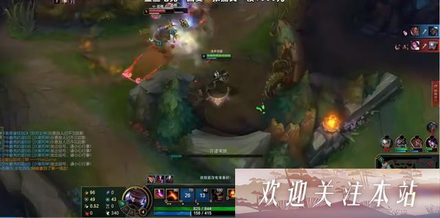 《LOL：游戏与主播的完美结合》