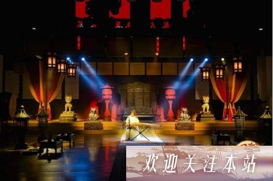 虎牙直播《曲艺嘉年华》：迎新年国潮盛宴！