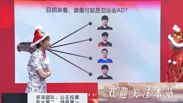 亚运会AD人选基本确定！Light彻底没戏，阿水成第一人选！