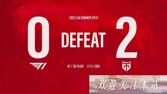 LCK夏季赛冠军前景分析：GEN势头强劲