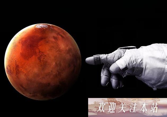 NASA发现火星存在生命体?