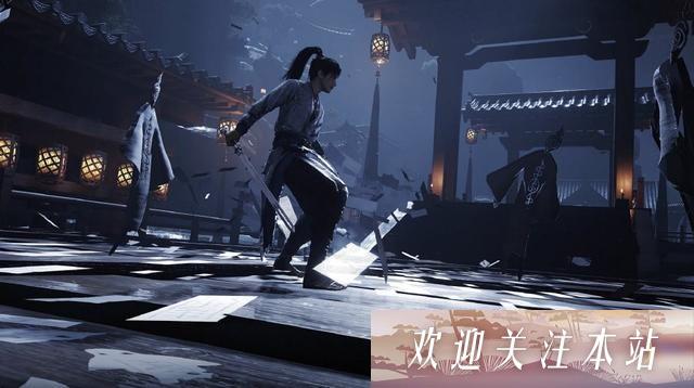 《燕云十六声》：开创全新武侠游戏时代的期待之作