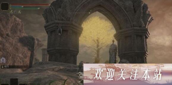 艾尔登法环绘画最终地点