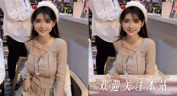 “狗头萝莉坦言隆胸真相 引发热议”