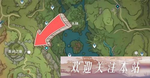 原神须弥地灵龛位置在哪-原神须弥地灵龛位置一览