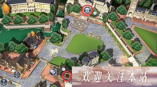 黎明之海里加隐藏宝物在哪 黎明之海里加隐藏宝物位置介绍