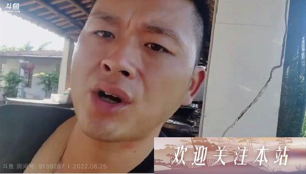 洪湖小肖停播后放松身心，坦言无压力生活