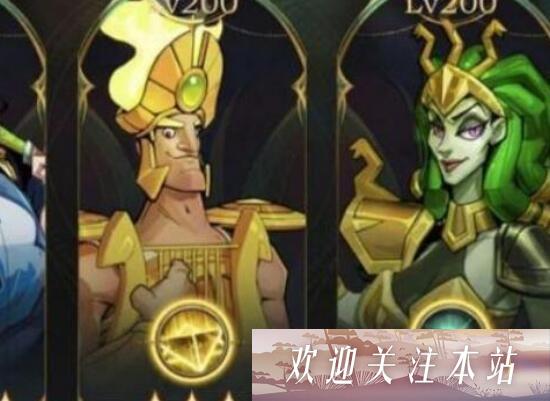 勇士与旅途实战截图