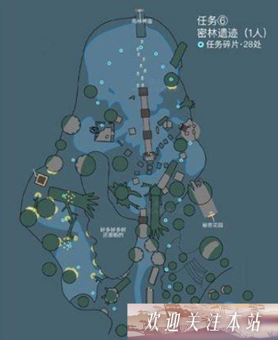 《光遇大树屋第六任务完成攻略》