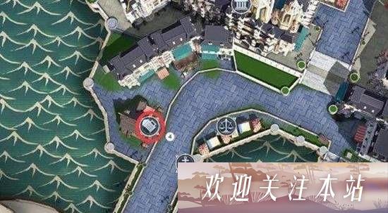 黎明之海伦敦隐秘宝物在哪里 黎明之海伦敦隐秘宝物位置介绍