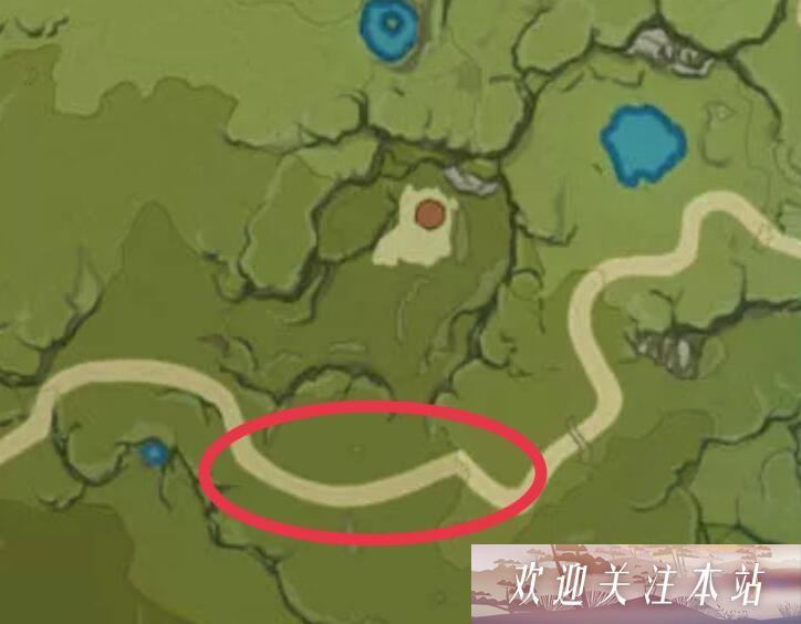 《原神慕风蘑菇采集全攻略》