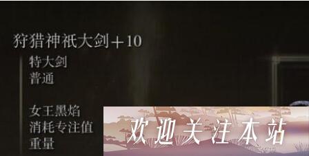 艾尔登法环信仰战士重甲流武器怎么选 信仰战士重甲流武器选择攻略