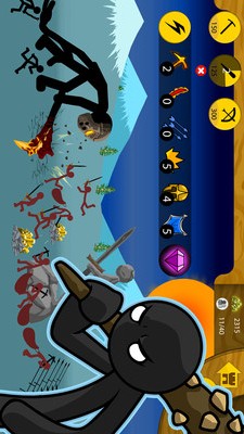 火柴人战争遗产全面战争最新版免费版本