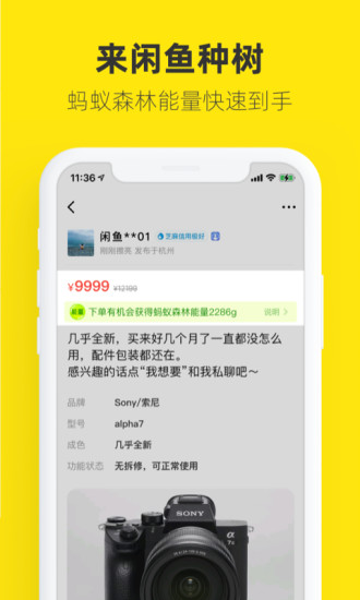 闲鱼APP下载安卓版破解版