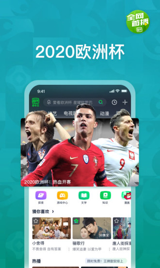 爱奇艺官方app正版免费下载