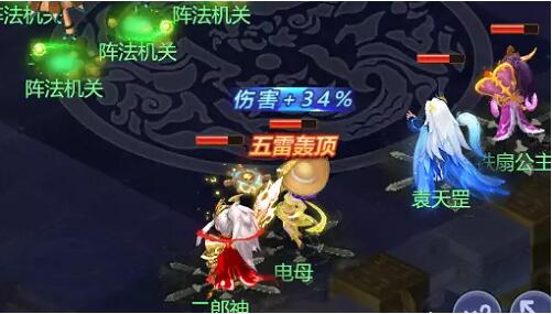 梦幻西游网页版9月五行斗法怎么玩 梦幻西游网页版9月五行斗法攻略2022