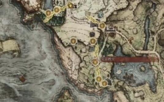 艾尔登法环艾雷教堂魔女不在怎么办 艾雷教堂魔女位置一览