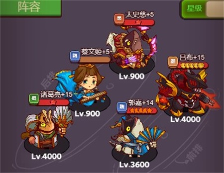 咸鱼之王平A全体BOSS阵容怎么搭配 平A全体BOSS阵容搭配攻略