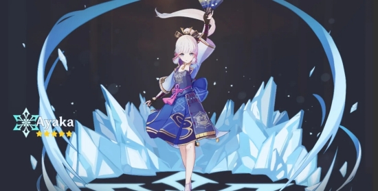 原神神里绫华阵容搭配神里绫华阵容搭配推荐