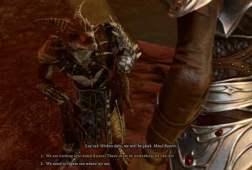 博德之门3超大型MOD上线 博德之门3能添加54个全新种族