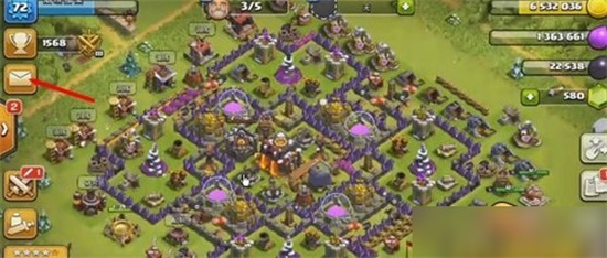 部落冲突怎么复制别人的阵型图 复制阵型图代码方法分享