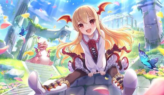 公主连结斑比是谁 公主连结斑比的技能介绍