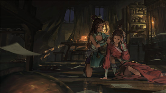 天地劫傅雅鱼是哪个天地劫傅雅鱼背景故事一览