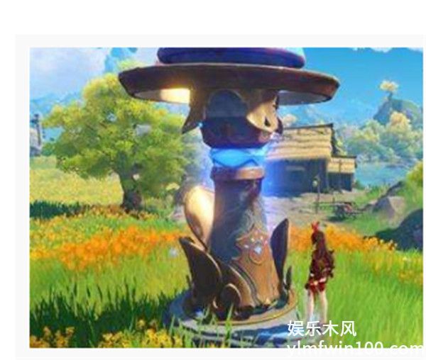 原神手游岩神像在哪-原神手游岩神像位置分享