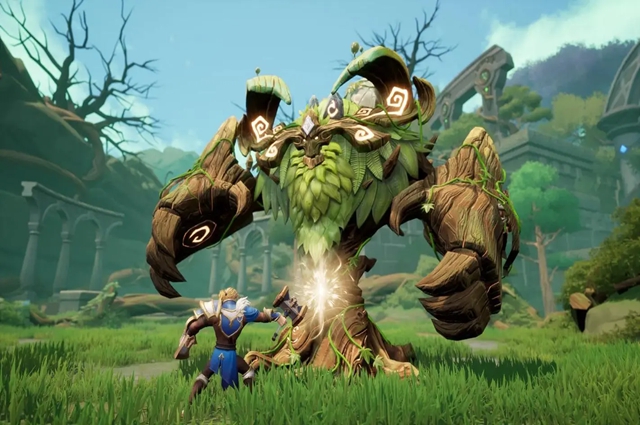 塔瑞斯世界圣骑士与战士职业强度介绍