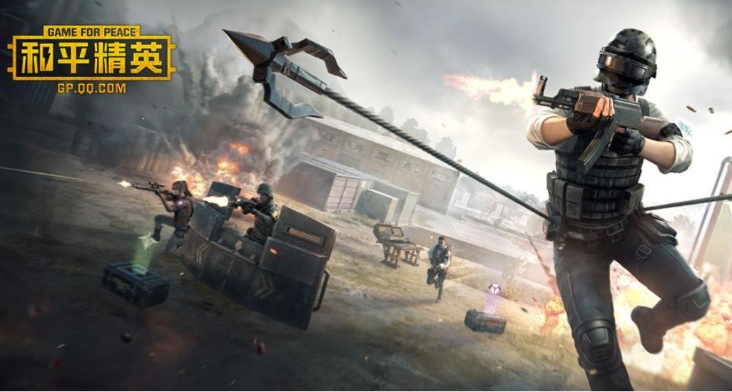 和平精英什么枪好用 和平精英最强武器排名前10名