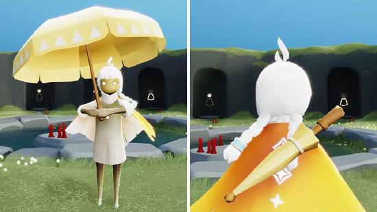 光遇夏日阳伞怎么获取光遇夏日阳伞获取方法一览