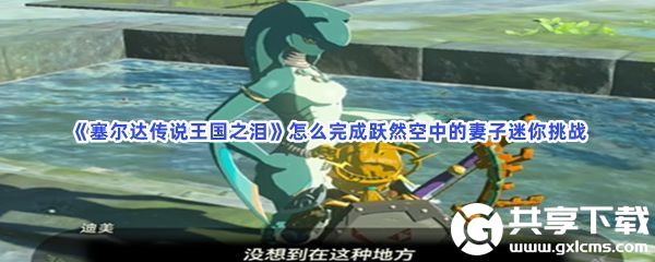 塞尔达传说王国之泪怎么完成跃然空中的妻子迷你挑战-塞尔达传说王国之泪跃然空中的妻子迷你挑战攻略