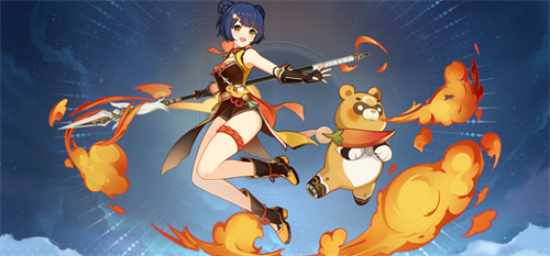 原神四星岩系输出角色凝光武器选什么-原神四星角色凝光武器选择推荐