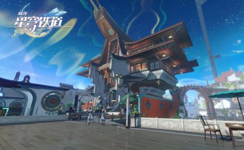 崩坏星穹铁道仙舟联盟畅游手册在哪 崩坏星穹铁道仙舟联盟畅游手册位置分享