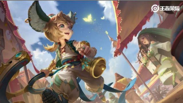 王者荣耀s29赛季皮肤是啥  s29赛季皮肤李元芳云中旅人皮肤效果一览