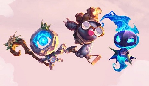 云顶之弈艾希阵容怎么搭配-云顶之弈艾希阵容玩法一览