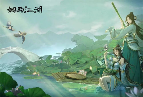 烟雨江湖九图六坐像有必要学吗 烟雨江湖九图六坐像属性一览