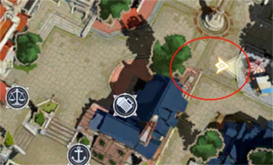 黎明之海巴塞罗那隐藏宝物位置在哪里 黎明之海巴塞罗那隐藏宝物位置介绍