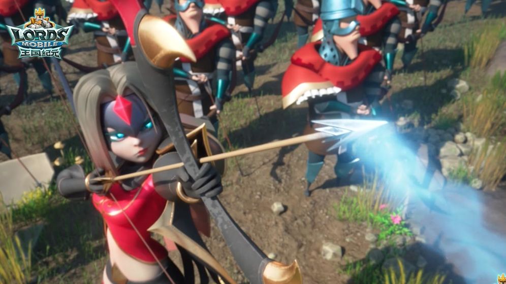 王国纪元手游：一款对新手不友好的战争策略类手游