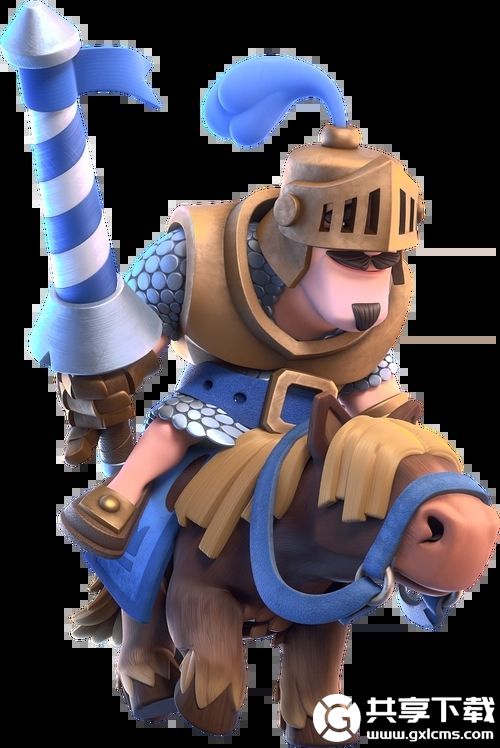 皇室战争觉醒骑士介绍-觉醒骑士的技能