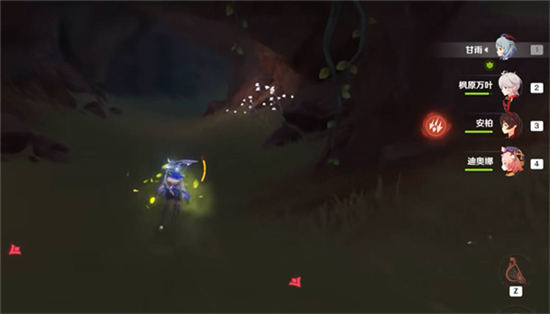 原神3.1赤王陵下方两个传送点解锁赤王陵下方传送点解锁方法分享