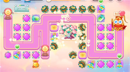 保卫萝卜4 周赛2023年10月22日通关秘籍